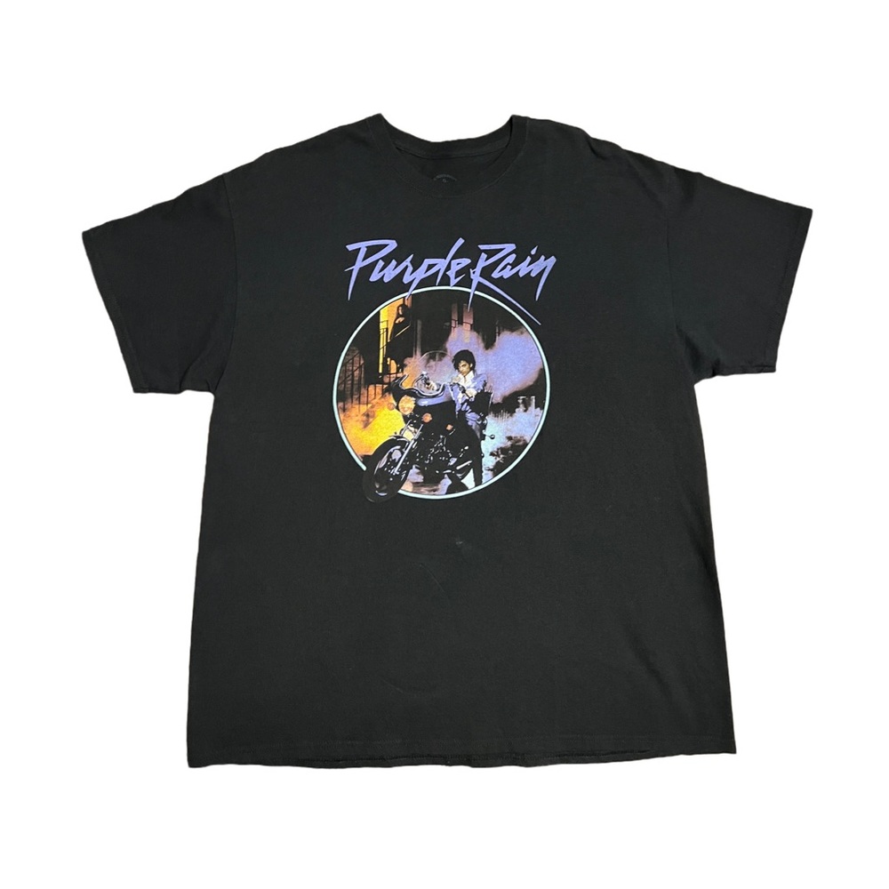 Prince Purple Rain T-Shirt XL